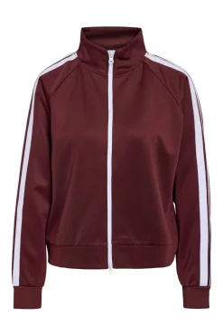 Nmjenna L/S High Neck Zipper*Noisy May Discount