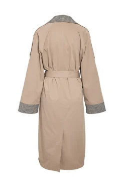 Noisy May Nmjulia Trenchcoat< Overtøj & Jakker