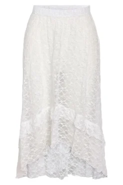 Noisy May Nmlacey Nw Midi Skirt< Nederdele