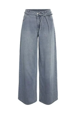 Nmmaisy Nw Belt Loose Jeans Bs031Lb*Noisy May Outlet