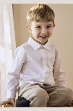 Nmmfeshirt Ls Shirt*Name It Clearance