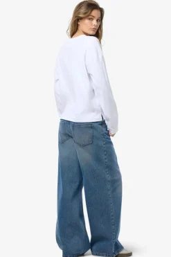 Nmmocca L/S Regular Fit Top Fwd*Noisy May Online