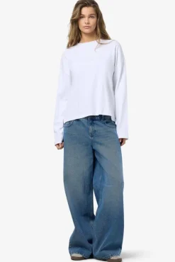 Nmmocca L/S Regular Fit Top Fwd*Noisy May Online