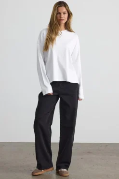 Nmmocca L/S Regular Fit Top Fwd*Noisy May Online