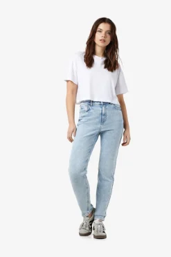 Noisy May Nmmoni St Jeans Az359Lb Fwd< Bukser, Jeans & Leggings