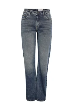 Noisy May Nmmonica Straight Jean Az221Db< Bukser, Jeans & Leggings