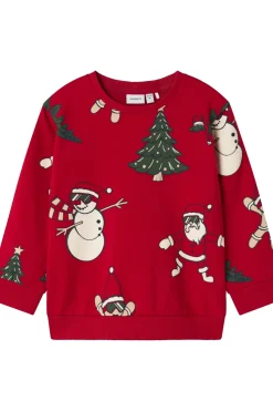 Nmmroka Ls Nreg Sweat Box*Name It Clearance