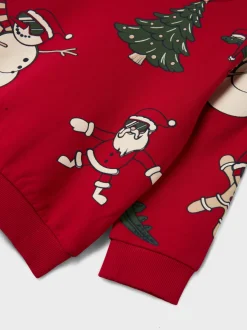 Nmmroka Ls Nreg Sweat Box*Name It Clearance