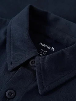 Nmmronalo Ls Jersey Shirt*Name It New