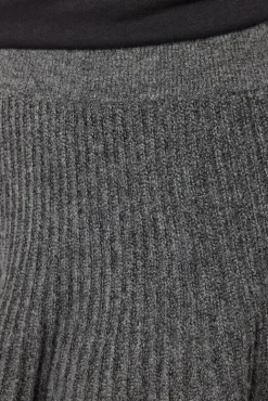 Noisy May Nmnola Nw Pleated Knit Skirt Fwd< Sæt 🛍️|Nederdele