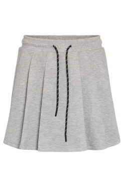 Nmsolas Sweat Pleat Skirt*Noisy May