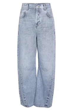 Noisy May Nmsusanna Nw Barrel Az451Lb< Bukser, Jeans & Leggings