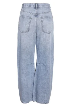 Noisy May Nmsusanna Nw Barrel Az451Lb< Bukser, Jeans & Leggings