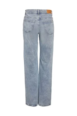 Noisy May Nmyolanda Nw Wide Jeans Az236Lb Fwd< Bukser, Jeans & Leggings