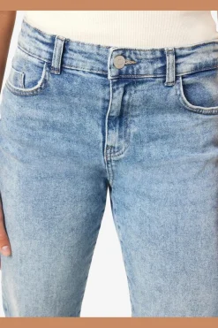 Noisy May Nmyolanda Nw Wide Jeans Az236Lb Fwd< Bukser, Jeans & Leggings