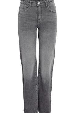 Nmyolanda Nw Wide Jeans Az371Dg Fwd*Noisy May Clearance