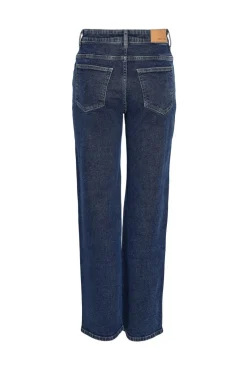 Noisy May Nmyolanda Wide Str Az365Db Fwd< Bukser, Jeans & Leggings