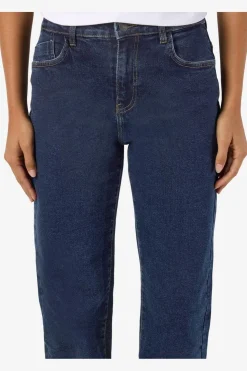 Noisy May Nmyolanda Wide Str Az365Db Fwd< Bukser, Jeans & Leggings