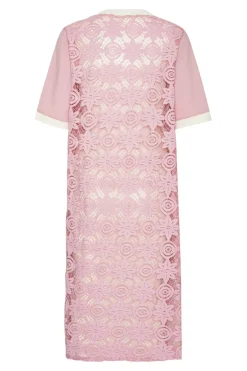 Nni Lace Dress 14792*Continue Clearance