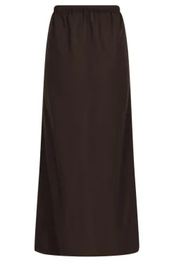Neo Noir Noa Linen Skirt 159936< Nederdele