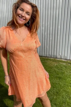 Neo Noir Nobu Sparkle Dress< Kjoler