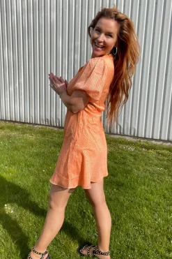 Neo Noir Nobu Sparkle Dress< Kjoler