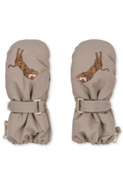 Konges Sløjd Nohr Snow Mittens Solid Ks103516<Børn Handsker & Vanter