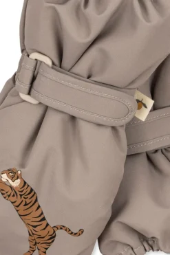 Konges Sløjd Nohr Snow Mittens Solid Ks103516<Børn Handsker & Vanter