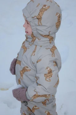 Nohr Snowsuit Print Ks103517*Konges Sløjd Outlet