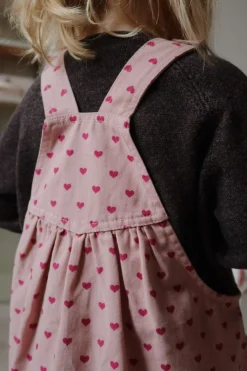 Konges Sløjd Nola Sequin Spencer Dress Gots Ks103949<Børn Kjoler