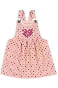 Konges Sløjd Nola Sequin Spencer Dress Gots Ks103949<Børn Kjoler