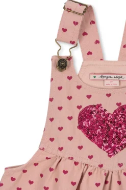 Konges Sløjd Nola Sequin Spencer Dress Gots Ks103949<Børn Kjoler