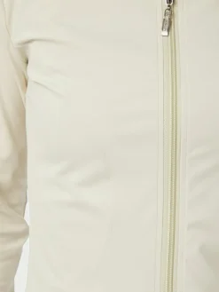 Neo Noir Nolana Zip Blouse 167175< Træningstøj|Bluser & Skjorter