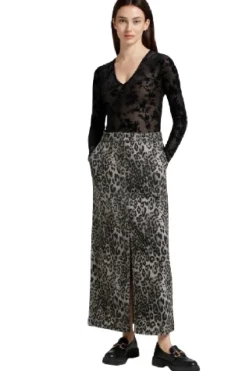 Moves By Minimum Nomia Skirt 4110< Nederdele