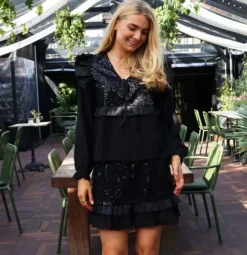 Nor Frill Skirt 22268*Liberte New