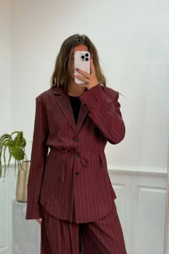 Dear Molly norah blazer 165004b< Sæt 🛍️|Jakkesæt