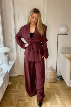 Dear Molly norah blazer 165004b< Sæt 🛍️|Jakkesæt