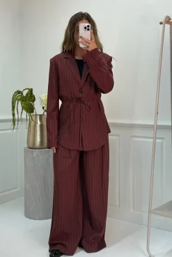 Dear Molly norah blazer 165004b< Sæt 🛍️|Jakkesæt