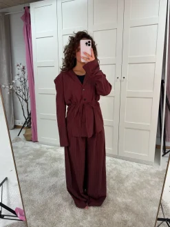 Dear Molly norah blazer 165004b< Sæt 🛍️|Jakkesæt