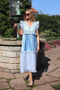 Nor-Frill-Dress 22236*Liberte New