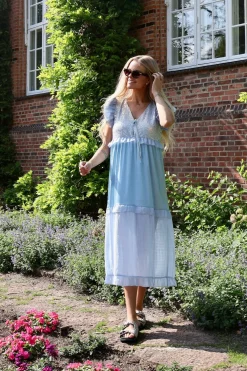 Nor-Frill-Dress 22236*Liberte New