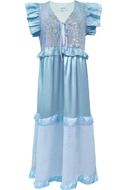 Nor-Frill-Dress 22236*Liberte New