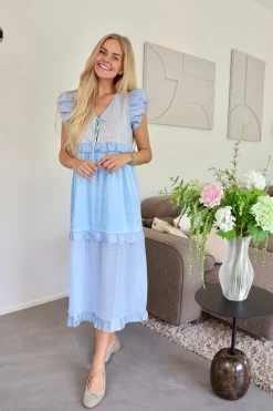 Nor-Frill-Dress 22236*Liberte New