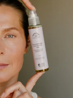 Rudolph Care Nourishing Cleansing Oil< Makeup Fjerner