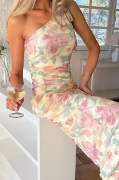 Novaic Mesh Dress A23799*BYIC Discount