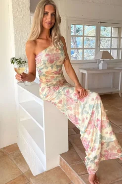 Novaic Mesh Dress A23799*BYIC Discount