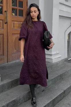 Noella N-Pastis Long Dress 14840001< Kjoler