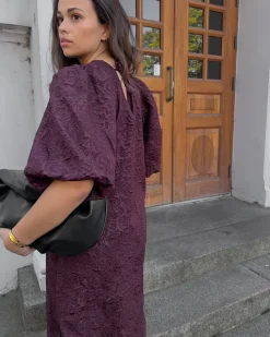 Noella N-Pastis Long Dress 14840001< Kjoler