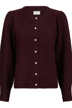 Neo Noir Nuna Knit Cardigan 162242< Cardigans|Ammevenligt Tøj