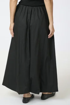 Ober Long Balloon Skirt*Neo Noir Outlet